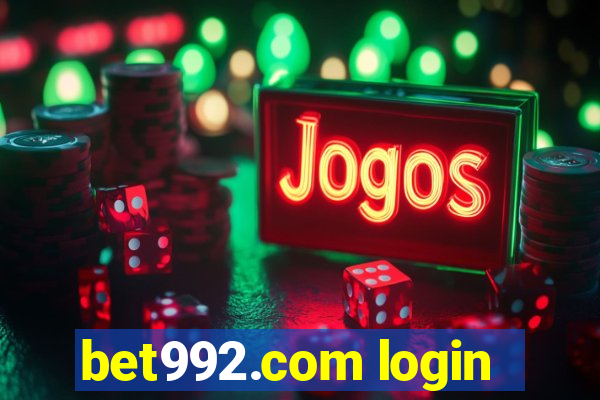 bet992.com login